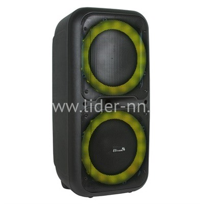 Колонка 12"  (20-05 DANCE BOX 500) динамик 2шт/12" ELTRONIC с TWS