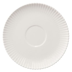 Набор из двух чайных пар белого цвета из коллекции Kitchen Spirit, 275 мл