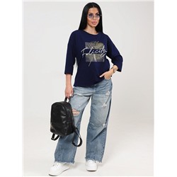 Футболка Хоста чернильный ИвК