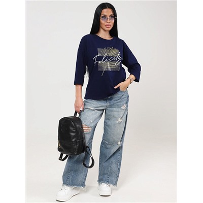 Футболка Хоста чернильный ИвК