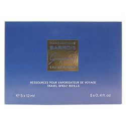 Подарочный набор Marc-Antoine Barrois Ganymede Unisex edp 5x12 ml