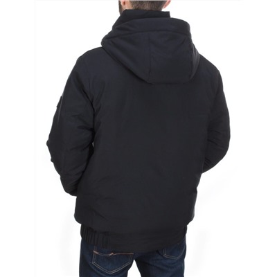 4019 INK BLUE Куртка мужская зимняя ROMADA (200 гр. холлофайбер)