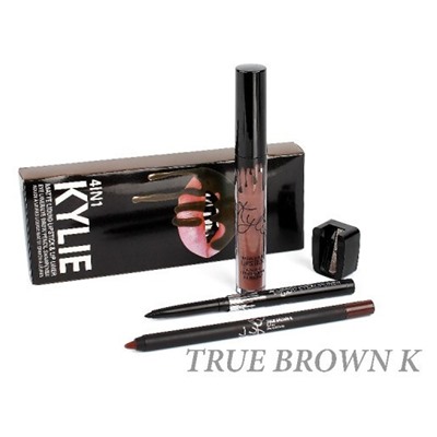 Косметический набор Kylie 4 in 1 упаковка 12 шт