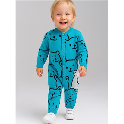 Комбинезон для мальчика