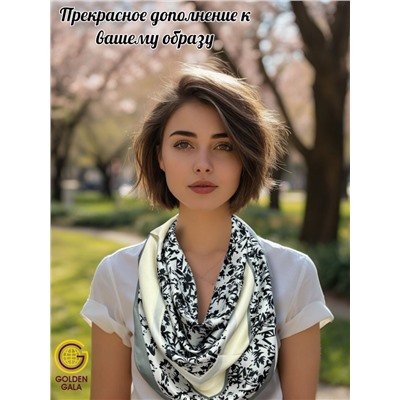 Платок шелковый Арт М-42/5