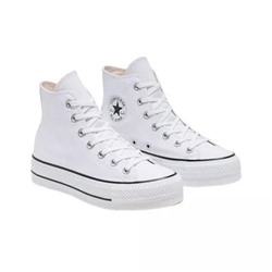 Кеды на платформе Чак Тэйлор Все звезды высокие, Chuck Taylor All Star Platform Canvas, произв. Converse