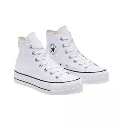 Кеды на платформе Чак Тэйлор Все звезды высокие, Chuck Taylor All Star Platform Canvas, произв. Converse