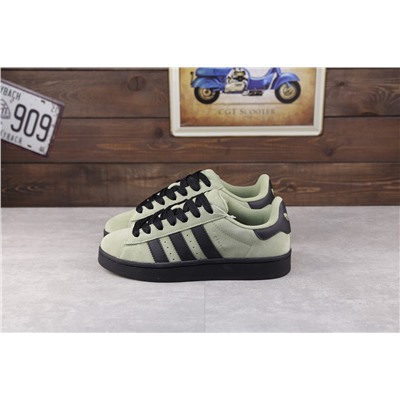 Adidas Campus из натуральной замши