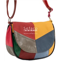 Сумка женская из телячьей кожи