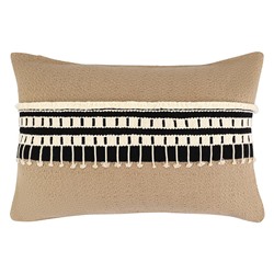 Чехол на подушку Tribal stripe из коллекции Ethnic, 30х45 см