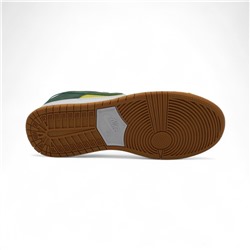 Кроссовки А201-9 желто зеленые