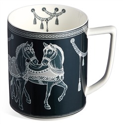 КРУЖКА LEFARD "HORSE CLUB" 560 МЛ (КОР=24ШТ.)