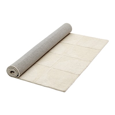 Ковер из шерсти Kedarnath из коллекции Ethnic