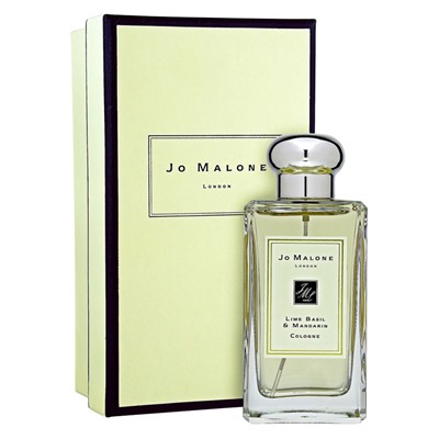 JM Lime Basil & Mandarin edc 100 ml