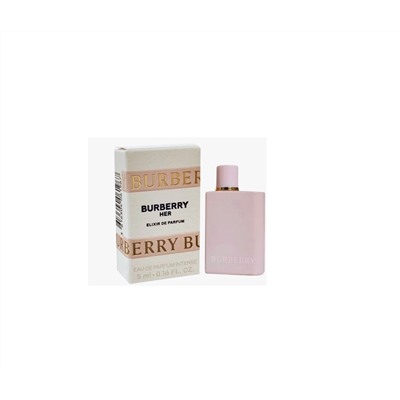 Туалетная вода Burberry Her Intense 5мл жен edp