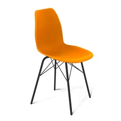 Стул SHT-ST29/S64
                        оранжевый ral2003 / черный муар