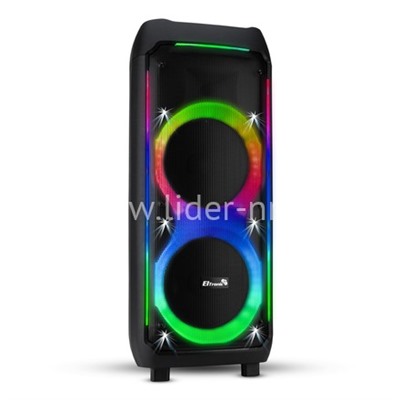 Колонка 10" (30-37 CRAZY BOX 1200) динамик 2шт/10" ElTRONIC с TWS
