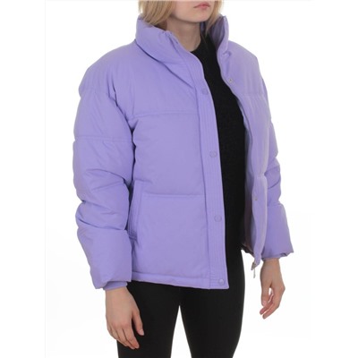 24-232 LILAC Куртка зимняя женская (150 гр. холлофайбер)