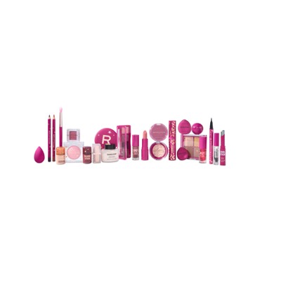 Revolution Beauty Makeup Адвент-календарь 2025 ALL STARS, 24 бьюти сюрприза