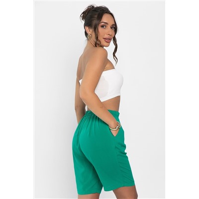 Шорты Энди (зеленые) Ш13989-25М