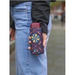 L883-4295 Holbein (Гольбейн,Г.Гольбейн) Зонт женский механика Fulton