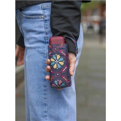 L883-4295 Holbein (Гольбейн,Г.Гольбейн) Зонт женский механика Fulton