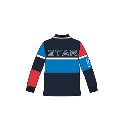 Футболка-поло для мальчика