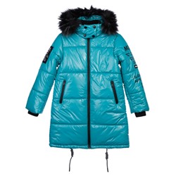 Пальто зимнее для девочки