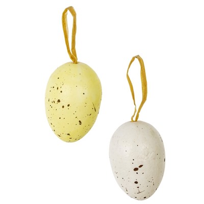 GAEM Набор из 6-ти изделий декоративных подвесных "Яйцо" (3,5*6), L6 W4 H25 см