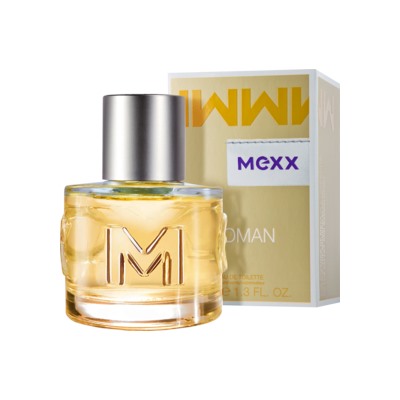 Mexx Woman Eau de Toilette Spray Туалетная вода, 40 мл