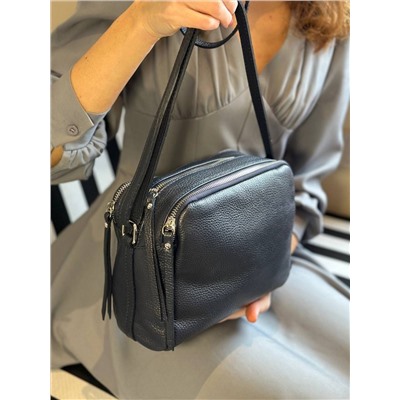 Сумка женская из телячьей кожи