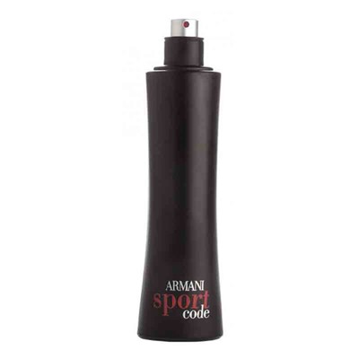 Tester Giorgio Armani Armani Code Sport For Men 125 ml