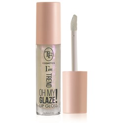 TF Блеск для губ I'm TREND тон 01 белый единорог