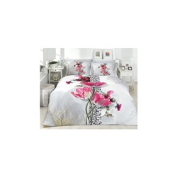 2 сп. Евро Постельное белье Сатин First Choice 3D Saten Cotton Collection