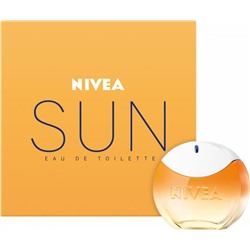 Nivea Sun Eau de Toilette Spray Нивея Туалетная Вода спрей SUN, 30 мл