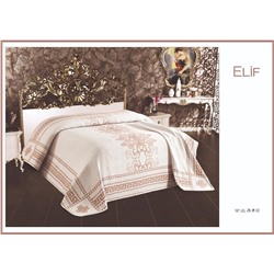 Жаккардовое Покрывало 240x260 см Delux - My Bed