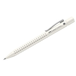 Карандаш механический Faber-Castell "Grip 2010", 0,5мм, трехгран., кокосовое молоко