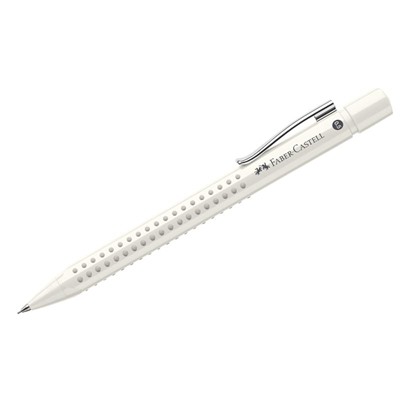 Карандаш механический Faber-Castell "Grip 2010", 0,5мм, трехгран., кокосовое молоко