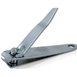 KAIZER Клиппер маленький, серебро, 55 мм (4232)