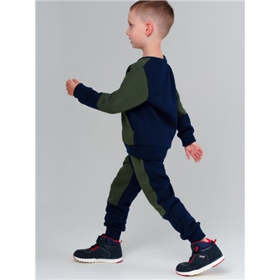 Комплект для мальчика: толстовка, брюки