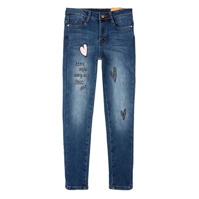 Джинсы для девочки