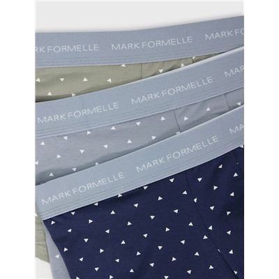 ТРУСЫ МУЖСКИЕ (3ШТ) 411124-3