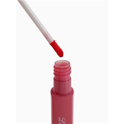 Тинт для губ матовый, водостойкий, 3.8 г, оттенок №2