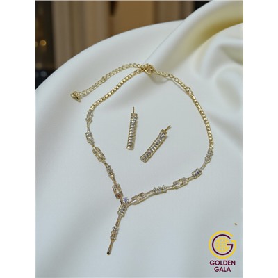 Набор бижутерии "Вечерний шарм" Арт Н5 модель 17