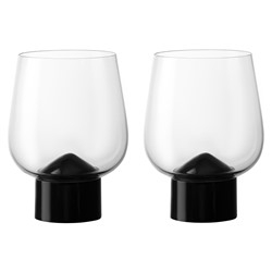 Набор бокалов Obsidian, 490 мл, 2 шт.
