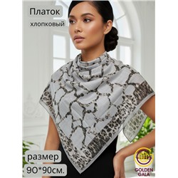 Платок женский из хлопка премиум Артикул: СУ2501/5