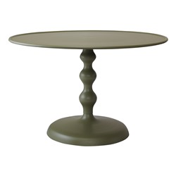 Столик кофейный Fluid, Ø59 см, морские водоросли