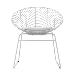 Стул SHT-S127-CN1
                        белый / белый