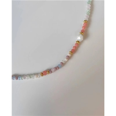 Чокер из натуральных камней