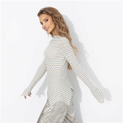 Лонгслив для нужного впечатления, Выхожу за рамки